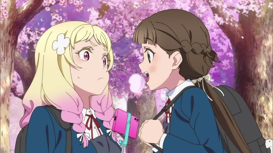 「ラブライブ!スーパースター!!」2期 1話感想 (49)