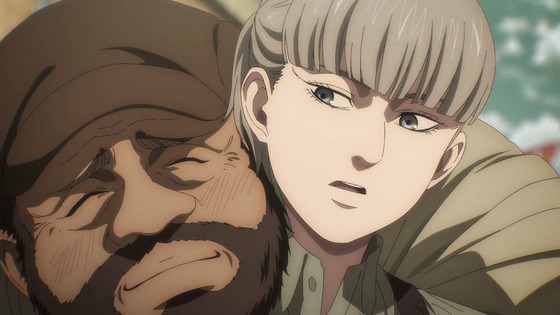 「進撃の巨人」63話(4期 4話)感想 実況まとめ (55)
