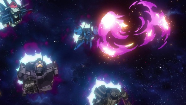 「ガンダムビルドダイバーズ」10話感想 (34)
