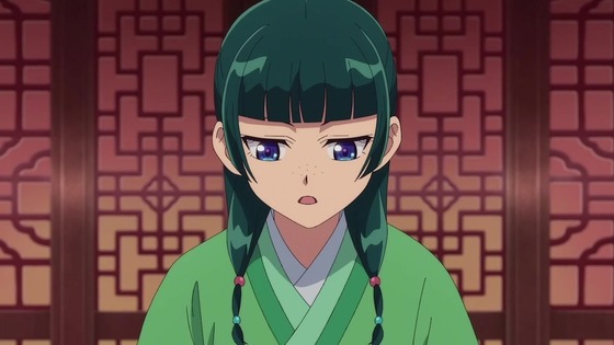 「薬屋のひとりごと」26話感想 (94)