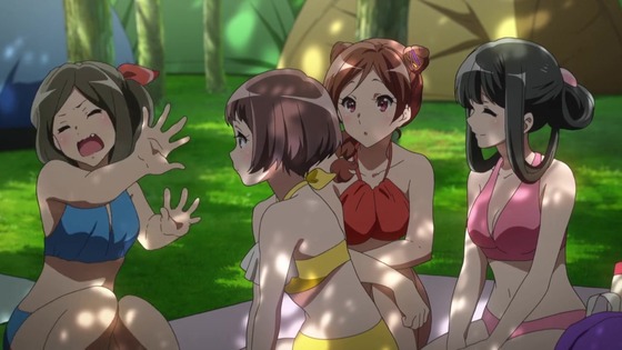「響け!ユーフォニアム3」3期 7話感想 (78)