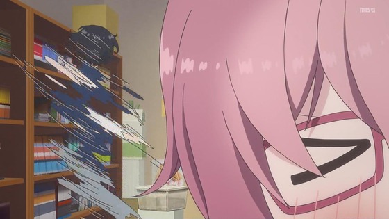 「2.5次元の誘惑(リリサ)」6話感想 (19)