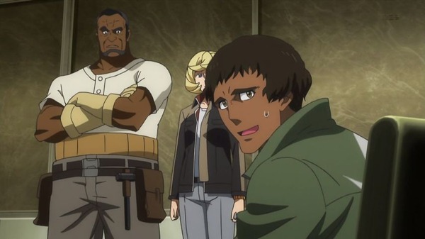 「ガンダム 鉄血のオルフェンズ」 (6)