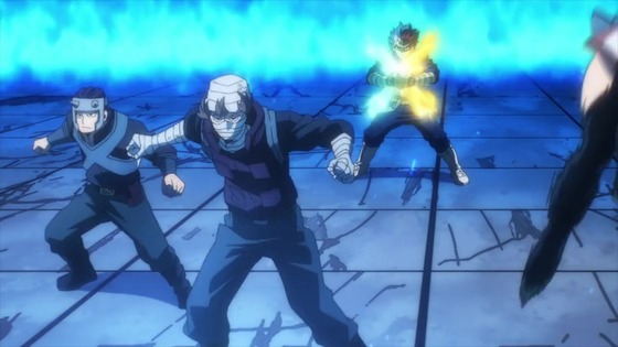 「僕のヒーローアカデミア」146話感想 (10)