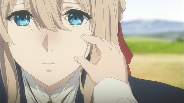 「ヴァイオレット・エヴァーガーデン」10話 (52)