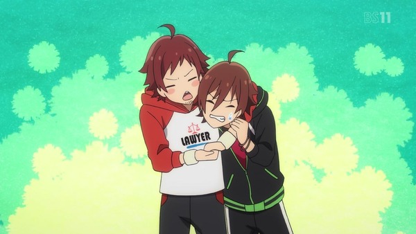 「アイドルマスター SideM」9話 (27)