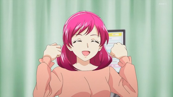 「キボウノチカラ~オトナプリキュア'23~」10話感想 (5)