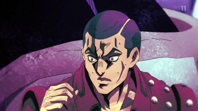 「ジョジョの奇妙な冒険 5部」10話感想 (19)