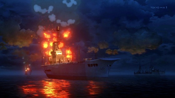 「幼女戦記Ⅱ」2期 8話感想 (50)