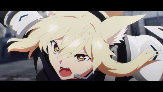 「アークナイツ 黎明前奏」2話感想 (21)