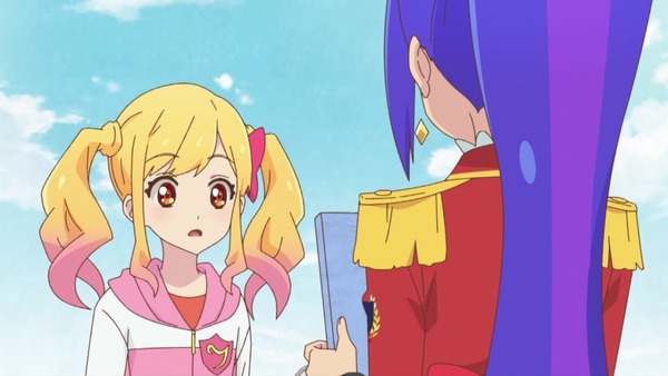 「アイカツスターズ！」3話感想 (15)