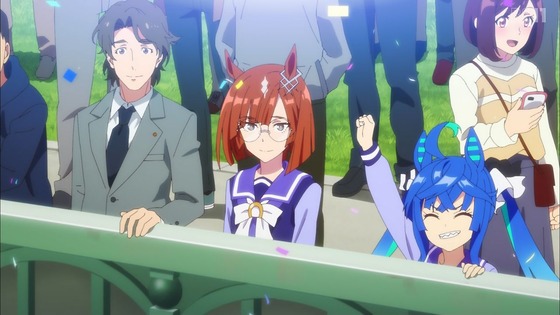 「ウマ娘」2期 2話感想 (75)