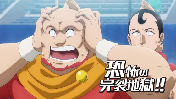 「キン肉マン 完璧超人始祖編」2話感想 (7)