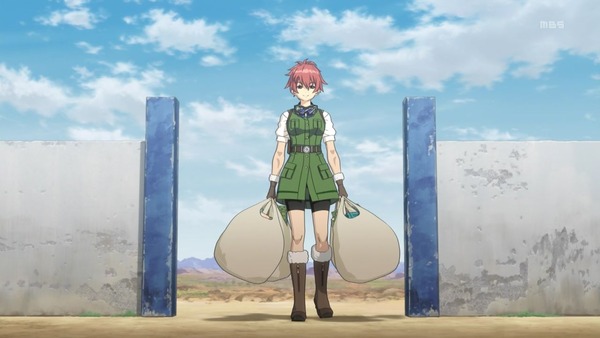 「荒野のコトブキ飛行隊」1話感想 (64)