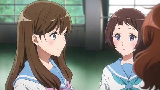 「響け!ユーフォニアム3」3期 6話感想 (124)