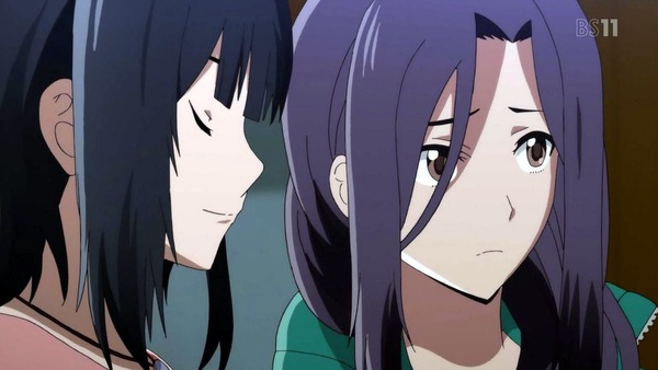 「はねバド！」9話感想  (17)