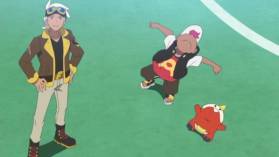 「ポケットモンスター」8話感想 (17)