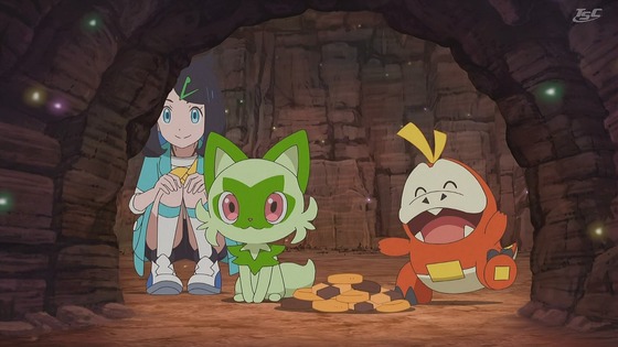 「ポケットモンスター」アニポケ22話感想 (30)