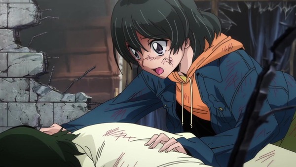 「ゲゲゲの鬼太郎」6期 97話感想 画像 (10)