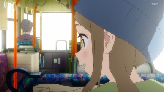 「ヤマノススメ Next Summit」4期 6話感想 (15)