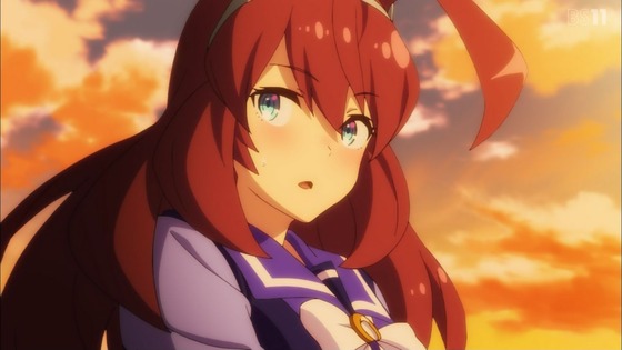 「ウマ娘」2期 8話感想 (18)