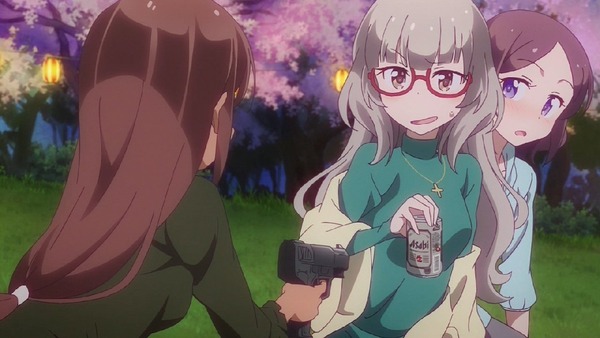 「NEW GAME！！」2期 1話 (106)