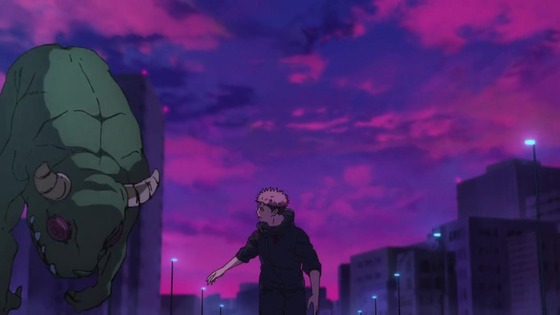 「呪術廻戦」48話感想 (77)