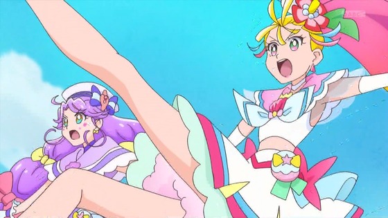 「トロピカル~ジュ!プリキュア」3話感想 (69)