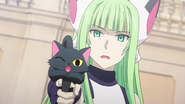 「UQ HOLDER! 魔法先生ネギま!2」12話(最終回) (58)