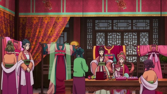 「薬屋のひとりごと」26話感想 (41)