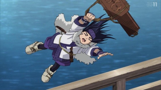 「ゴールデンカムイ」62話感想 (49)