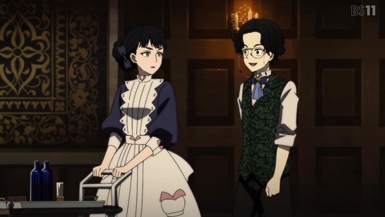 「シャドーハウス 2nd Season」2期 3話感想 (19)