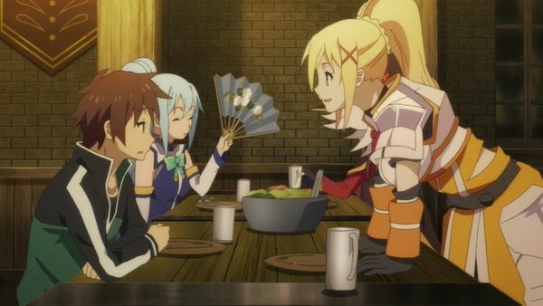 この素晴らしい世界に祝福を! (66)