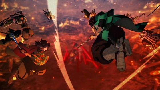「鬼滅の刃」柱稽古編 8話感想 (91)