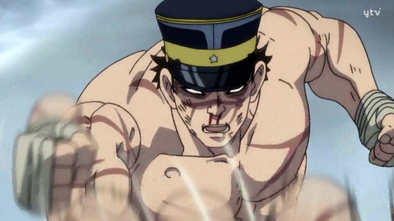 「ゴールデンカムイ」26話(第3期 2話)感想 (86)