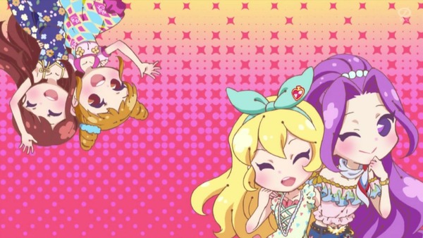 「アイカツオンパレード!」15話 感想 画像 (150)