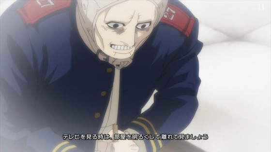 「ゴールデンカムイ」46話(4期 10話)感想 (3)