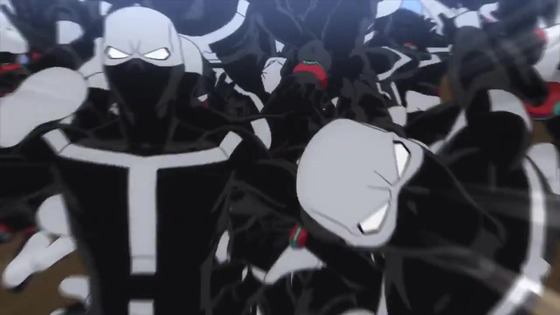「僕のヒーローアカデミア」110話(5期 22話)感想 (59)