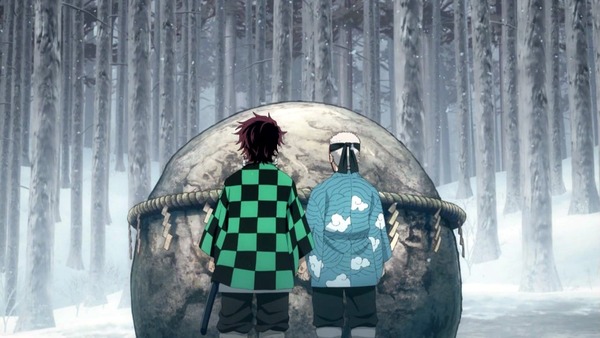 「鬼滅の刃」3話感想 (22)