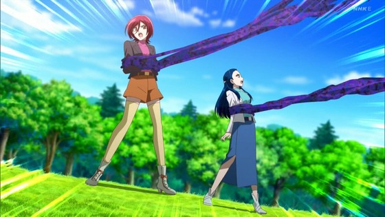 「キボウノチカラ~オトナプリキュア'23~」9話感想 (37)