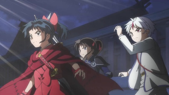 「半妖の夜叉姫」第4話感想 画像 (48)