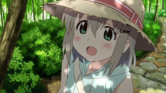 「ヤマノススメ Next Summit」4期 3話感想 (40)