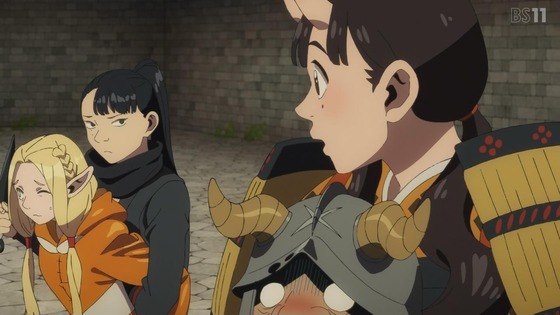 「ダンジョン飯」16話感想 (30)