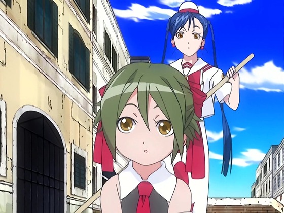 「ARIA The ANIMATION」1話感想 (54)