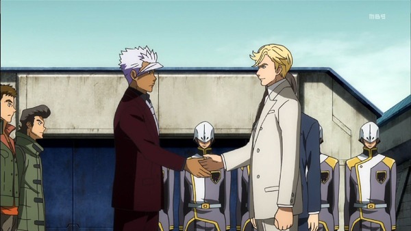 「ガンダム 鉄血のオルフェンズ」 (32)