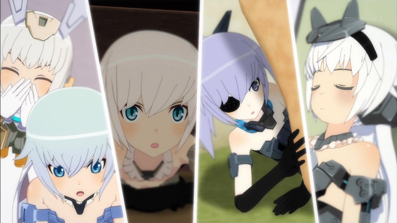 フレームアームズ ガール 7話感想 Vsフレズヴェルク はじめて物語が本当にはじめて物語でパロ全開 画像 ポンポコにゅーす ファン特化型アニメ感想サイト フレームアームズ ガール 7話感想 Vsフレズヴェルク はじめて物語が本当にはじめて物語でパロ全開 画像 ポンポコにゅーす ファン特化型アニメ感想サイト