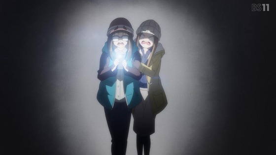 「ゆるキャン△ SEASON3」3期 6話感想 (26)