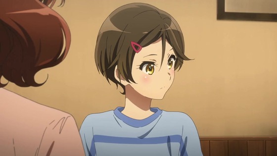 「響け！ユーフォニアム3」3期 11話感想 (34)