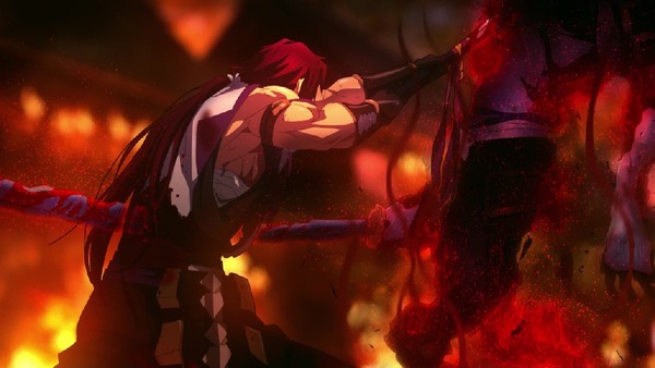 「活撃 刀剣乱舞」5話 (26)