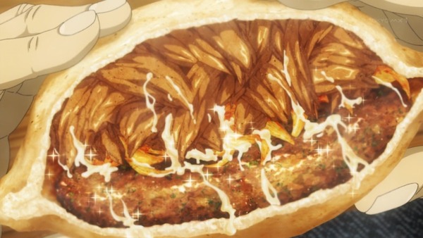 「食戟のソーマ 弐ノ皿(2期)」3話 (35)
